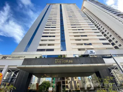 Apartamento com 1 Quarto para alugar, 41m² no Setor Bueno, Goiânia
