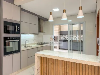 Casa de Condomínio com 3 Quartos à venda, 188m² no Jardim Residencial Maria Dulce, Indaiatuba