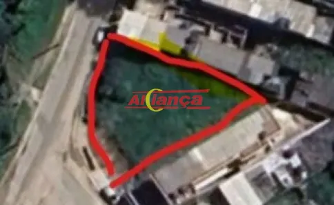 Lote/Terreno à venda, 400m² no Parque Residencial Bambi, Guarulhos