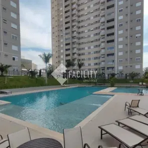 Apartamento com 2 Quartos para alugar, 67m² no Loteamento Parque São Martinho, Campinas