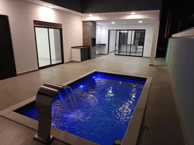 Casa de Condomínio com 3 Quartos à venda, 312m² no Jardim Residencial Alto de Itaici, Indaiatuba