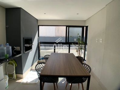 Apartamento com 3 Quartos à venda, 81m² no Centro, Marília
