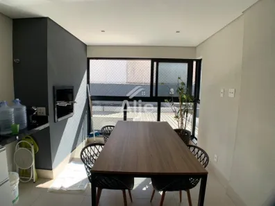 Apartamento com 3 Quartos à venda, 81m² no Centro, Marília