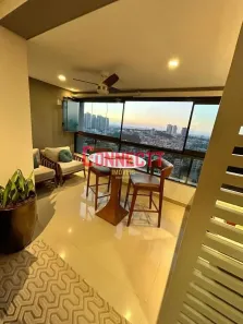 Apartamento com 3 Quartos à venda, 100m² no Condomínio Itamaraty, Ribeirão Preto