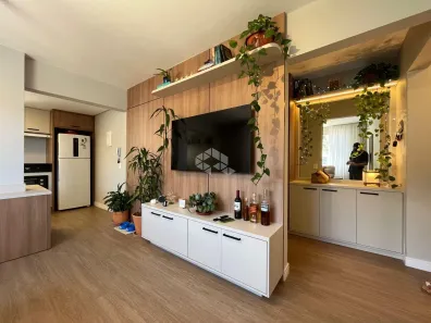 Apartamento com 2 Quartos à venda, 61m² no Centro, Florianópolis