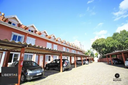 Casa de Condomínio com 3 Quartos à venda, 107m² no Teresópolis, Porto Alegre