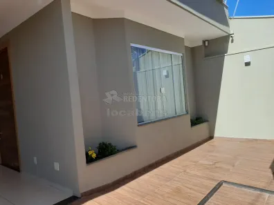 Casa com 3 Quartos à venda, 147m² no Residencial Regissol I, Mirassol