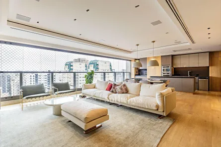 Apartamento com 3 Quartos à venda, 154m² no Vila Nova Conceição, São Paulo