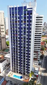 Apartamento com 3 Quartos à venda, 74m² no Meireles, Fortaleza