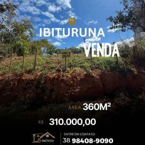 Imóvel Comercial à venda, 360m² no Ibituruna, Montes Claros