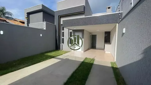 Casa com 3 Quartos à venda, 108m² no Jardim dos Ipês, Três Lagoas
