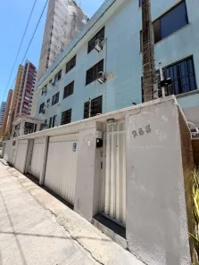 Apartamento com 1 Quarto para alugar, 40m² no Meireles, Fortaleza