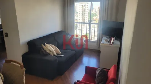 Apartamento com 2 Quartos à venda, 48m² no Chácara Inglesa, São Paulo