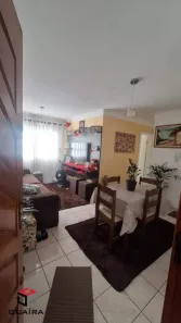 Apartamento com 2 Quartos à venda, 54m² no Jardim Santo André CDHU, Santo André
