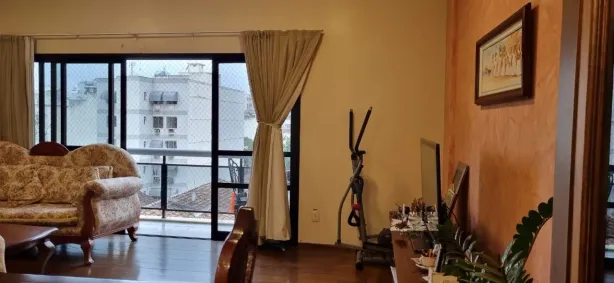 Apartamento com 3 Quartos à venda, 119m² no Tijuca, Rio de Janeiro
