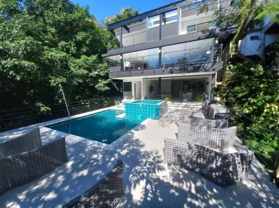 Casa de Condomínio com 5 Quartos à venda, 700m² no Itanhangá, Rio de Janeiro