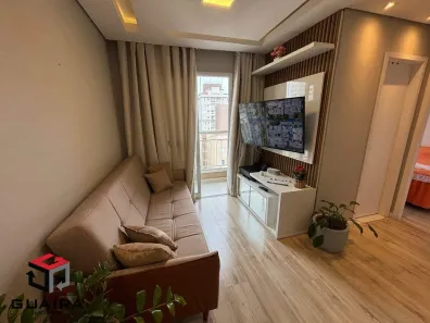 Apartamento com 2 Quartos à venda, 57m² no Vila Gonçalves, São Bernardo do Campo