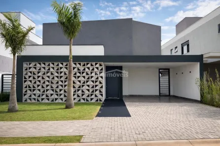 Casa de Condomínio com 4 Quartos à venda, 423m² no Loteamento Residencial Arborais, Campinas