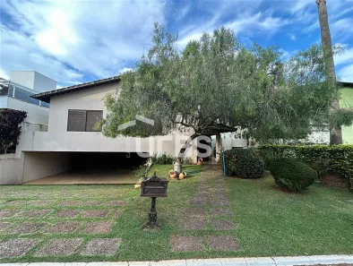 Casa de Condomínio com 3 Quartos à venda, 287m² no Cidade Vera Cruz - Jardins Viena, Aparecida de Goiânia