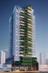 Apartamento com 2 Quartos à venda, 72m² no Centro, Curitiba