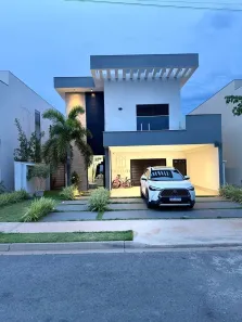 Casa de Condomínio com 3 Quartos à venda, 231m² no Condomínio Belvedere II, Cuiabá