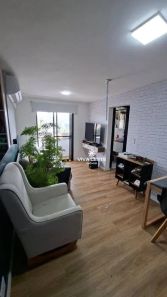 Apartamento com 2 Quartos à venda, 61m² no Brás, São Paulo