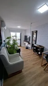 Apartamento com 2 Quartos à venda, 61m² no Brás, São Paulo