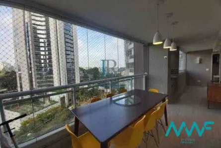 Apartamento com 3 Quartos à venda, 165m² no Melville Empresarial I e II, Barueri