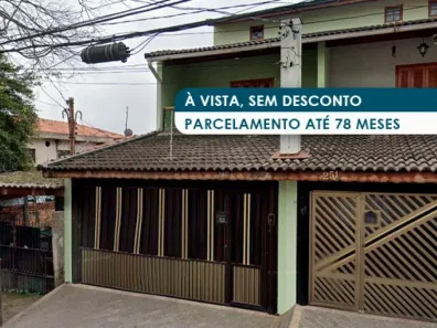 Casa com 1 Quarto à venda, 227m² no Jardim Utinga, Santo André