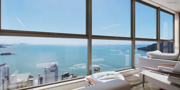 Apartamento com 4 Quartos à venda, 165m² no Centro, Balneário Camboriú