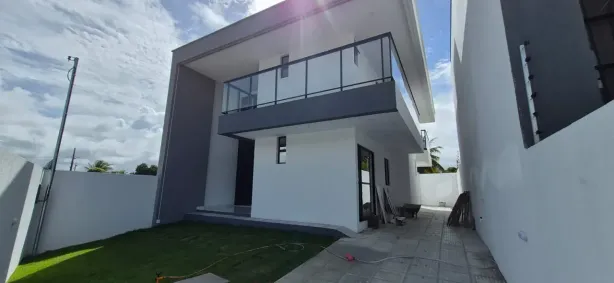 Casa com 3 Quartos à venda, 170m² no Carapibus, Conde
