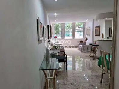 Apartamento com 3 Quartos à venda, 104m² no Leblon, Rio de Janeiro