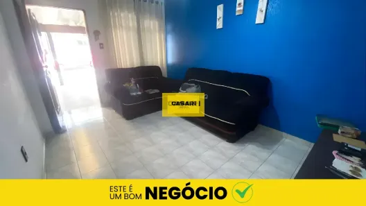 Casa com 2 Quartos à venda, 144m² no Anchieta, São Bernardo do Campo