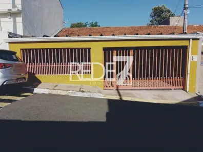Casa de Condomínio com 3 Quartos à venda, 80m² no Jardim São Pedro, Campinas