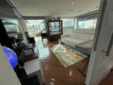Cobertura com 4 Quartos à venda, 240m² no Jardim Vila Mariana, São Paulo