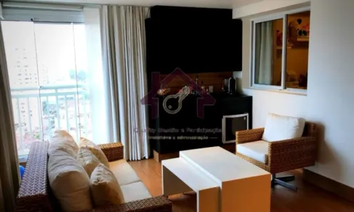 Apartamento com 4 Quartos à venda, 140m² no Vila Gumercindo, São Paulo