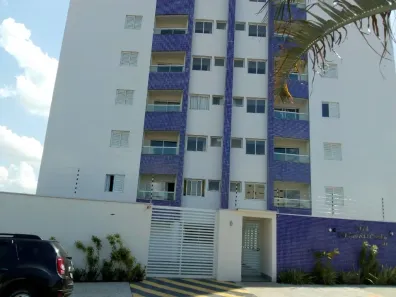 Apartamento com 3 Quartos à venda, 76m² no Santa Cruz, Americana