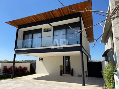 Casa de Condomínio com 3 Quartos à venda, 360m² no Loteamento Residencial Una, Itu