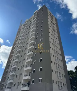 Apartamento com 2 Quartos à venda, 66m² no Centro, Jacareí