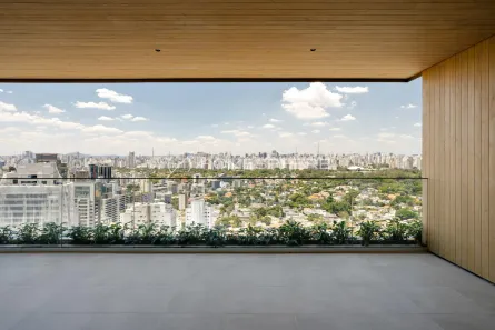 Apartamento com 5 Quartos à venda, 500m² no Vila Nova Conceição, São Paulo