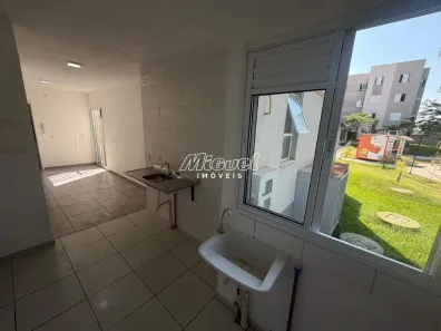 Apartamento com 2 Quartos para alugar, 60m² no Campestre, Piracicaba