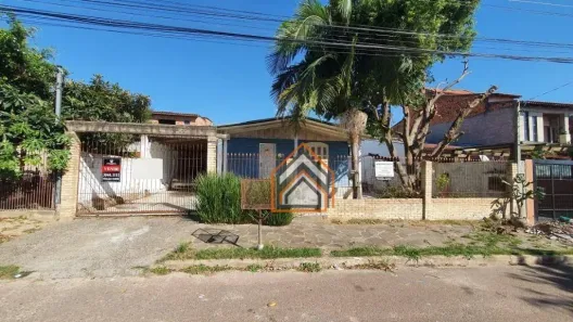 Casa com 3 Quartos à venda, 80m² no Jardim Algarve, Alvorada
