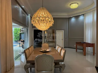 Casa de Condomínio com 3 Quartos à venda, 523m² no Parque Residencial Damha IV, São José do Rio Preto