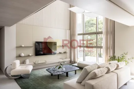 Apartamento com 3 Quartos à venda, 151m² no Moema, São Paulo