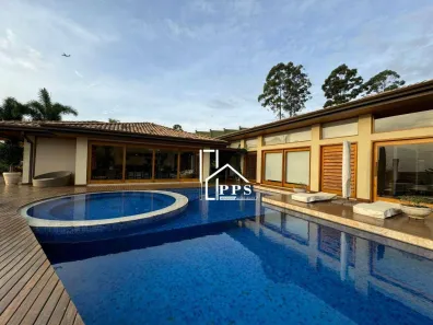 Casa de Condomínio com 5 Quartos à venda, 1080m² no Loteamento da Prata, Itupeva