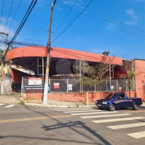 Galpão/Depósito/Armazém à venda, 590m² no Cidade Dutra, São Paulo