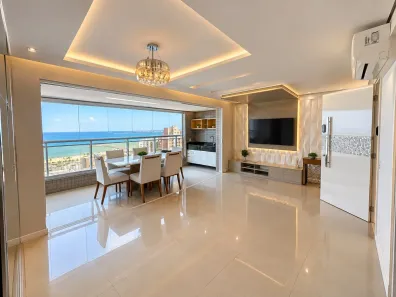 Apartamento com 4 Quartos à venda, 126m² no Meireles, Fortaleza