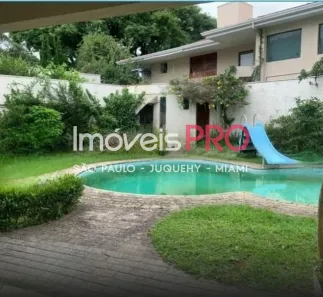 Sobrado com 4 Quartos à venda, 450m² no Brooklin Paulista, São Paulo