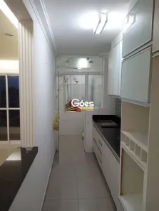 Apartamento com 2 Quartos à venda, 56m² no Vila Assis Brasil, Mauá