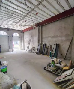 Ponto Comercial para alugar, 122m² no Paquetá, Santos